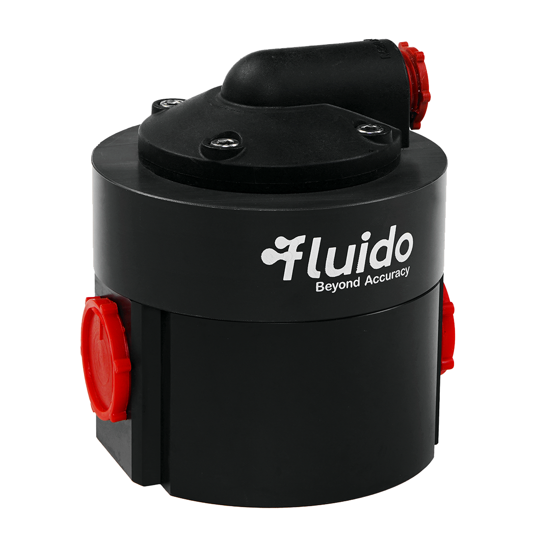 Flow measuring instruments