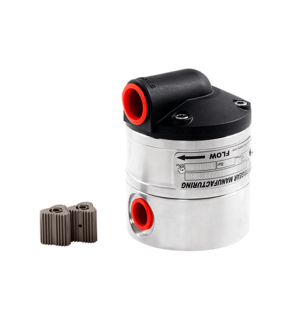 Flow measuring instruments